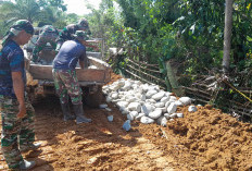 TMMD Ke-124 Kodim 0408/BS, Plat Duiker Tahap Awal