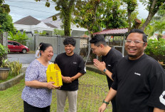 Astra Motor Bengkulu Apresiasi Konsumen Setia, Agnes: Ini Beneran Surprise!