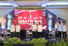 Debat Publik, 3 Paslon Bupati Janjikan Rejang Lebong Istimewa, Sejahtera dan Unggul 