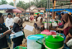 Pemkab Mukomuko Pastikan Takjil Aman, 37 Sampel di Bundaran dan Lubuk Sanai III Bebas Zat Berbahaya