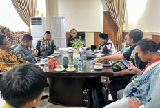 Timsus Aspirasi Demo Hari Tani, Sekda Pemda Provinsi Bengkulu Jelaskan Ini Komitmen Cepat Respon Aspirasi