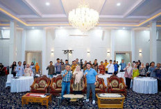 Lindungi Anak dari Konten Negatif Medsos, Pemprov Bengkulu Gandeng Kementerian Komdigi Lakukan Ini