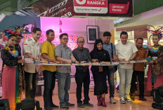 Dihadiri Aktor Film Sekaligus Pimpinan Yukata, Okan Cornelius, Furniture Expo di BenMall Berlangsung Meriah