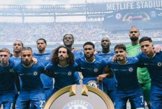Tekuk PSG 3 Gol Tanpa Balas, Chelsea Juara Piala Dunia Antar Klub 2025