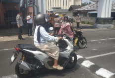  Polisi Tidur Ilegal di Rejang Lebong Dibongkar