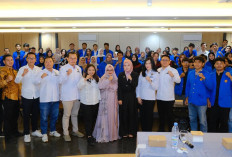 Tingkatkan Semangat Wirausaha Mahasiswa, HIPMI Bengkulu dan Fakultas Hukum UNIHAZ Gelar Seminar Kewirausahaan