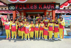 Kirim 25 Atlet, Kaur Target   Juara Umum Piala Dandim