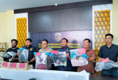 Bejat, Ayah di Benteng Perkosa Anak Tiri