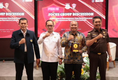 Kejati Bengkulu Dorong Aturan Restorative Justice Berbasis Kearifan Lokal