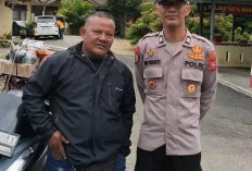 Pemudik Asal Jakarta Apresiasi Rest Area Gratis di Polsek Kota Manna