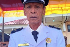 Cegah DBD,  Kades Pagar Gunung Ajak Warga Jaga Kebersihan Lingkungan