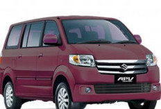 Mobil Suzuki APV 2025 Meluncur, Begini Spesifikasi dan Harganya