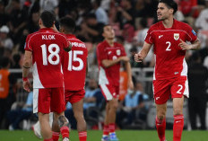 Dilibas Arab Saudi 2-3, Peluang Timnas Indonesia Nyaris Pupus, Jay Idzes:Ini Belum Berakhir