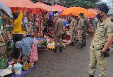 Pemkot Berlakukan Tipiring ke PKL, Ini Alasannya