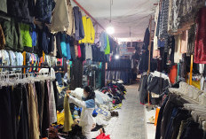Pemkot Bengkulu Ikuti Larangan Penjualan Pakaian Thrifting, Disperdagrin Kota Bengkulu Siap Tinjau ke Lapangan