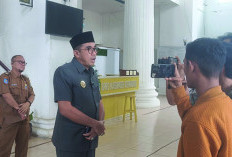 Kolaborasi Dengan Pemprov, Pemkab Kepahiang Atasi Genangan Air 