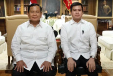 Sosok Inspriratif, Agung Surahman, Pemuda Putri Hijau Bengkulu Utara Jadi Asisten Pribadi Presiden Prabowo