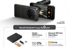 OPPO Find X9 Ultra dan Find X9s Sudah Bisa Dipesan Sekarang, Yuk Intip Fitur Unggulannya!