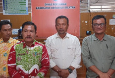 Bahas Harga TBS dan Legalitas PSR, Dinas Pertanian Bengkulu Selatan Panggil 2 PKS 