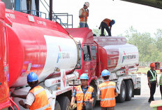 Stok BBM dan LPG Ditambah