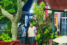 KPK Geledah Rumah Mantan Pj Wali, Lima Jam, Empat Koper Dokumen dan Flashdisk Dibawa