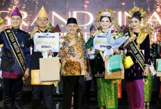 Febrian dan Zera Juara   Putera Puteri Maritim Bengkulu, dari Mana Mereka?