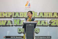 Ratusan Siswa Disabilitas Berlaga di O2SN  Diksus, Kapuspresnas: Keterbatasan Bukan Penghalang 