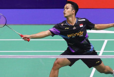 Turnamen Badminton Macau Open 2025 Super 300, Indonesia Turunkan 19 Pemain, Ini Daftarnya