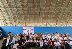 Tim Pemenangan Elisa Ermasari, Calon DPD No 7 Optimis Raih Kemenangan Telak di Kabupaten Lebong