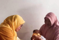  23-29 Juli, Vaksinasi Polio Anak, Ini Imbauan Pelaksana Tugas Kepala Dinas Kesehatan Kota Bengkulu