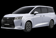Ganti Gaya di 2026, Wuling Darion EV Hadirkan Pengalaman Berkendara Futuristik yang Bikin Tetangga Menoleh