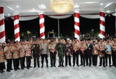 Hari Pramuka ke-65, Kwarda Pramuka Bengkulu Gelar Renungan dan Ulang Janji