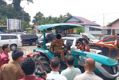6 Jonder Hadir di Bengkulu Selatan, Produktivitas Pertanian Ditarget Naik