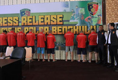 Polda Proses 46 Laporan Korupsi, Selamatkan Kerugian Rp 3,5 miliar