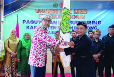 Asep Suparman Nahkodai Lembur Kuring Rejang Lebong, Siap Perkuat Peran Warga Sunda Dukung Pertanian, UMKM da