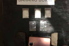 Residivis Narkoba Ditangkap, Polisi Sita 27,3 Gram Sabu Diduga Siap Edar