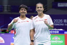 Japan Open 2026 Super 750, Indonesia Miliki 4 wakil di Quarter Finall, Optimis Melaju ke Semi Final
