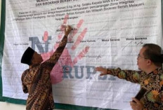 Hebat, 3 Madrasah Ini Ditetapkan Sebagai  Wilayah Bebas Korupsi 