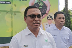 Dukung Pembangunan Masjid Agung, PT Bio Benteng Sumbang Segini