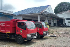 100 Hari Kerja, 2 Mobil Pengangkut Sampah Baru Pesanan Bupati dan Wabup Bengkulu Selatam Tiba, Ini Kata DLHK
