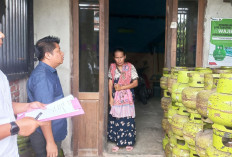 Gas 3 Kilogram Masih Langka di Lebong,  Polres Turun Tangan