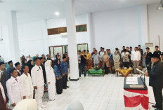  Dorong Pembangunan yang Lebih Cepat, Bupati Mukomuko Lantik 4 Camat Baru, Ini Daftarnya