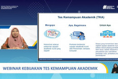 Bukan Penentu Kelulusan,  Berikut Jenis-Jenis  Pelanggaran dan  Sanksi  Bagi Pelaksana TKA Curang 