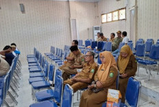  Pejabat Lebong Tak Hadiri Paripurna Dewan, Begini Kata Bupati