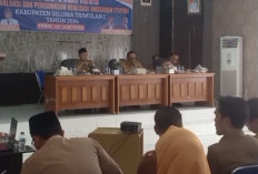 Serapan Anggaran Jadi Sorotan,  Minta OPD Percepat Program