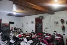 Musim Panen Kopi Tiba, Showroom Rafina Motor Kebun Tebeng Diserbu Warga