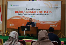 Kunjungan Wisatawan ke Bengkulu Meledak, Capai 6,59 Juta