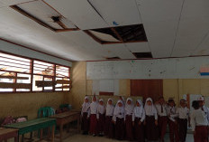  Begini Cara Disdikbud Mukomuko   Atasi Kerusakan Sekolah-sekolah