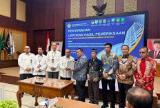 Pemkab Mukomuko Pertahankan WTP 9 Kali Berturut-turut, Bupati Choirul Huda Sampaikan Pesan Khusus