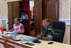 Pasukan Elite Kopassus Unjuk Kemampuan, Latihan di Bengkulu Dimulai Hari Ini